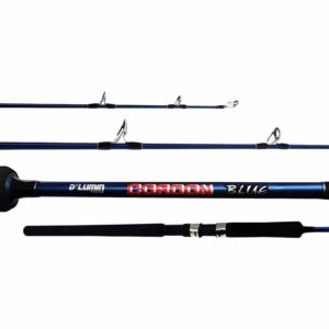 Vara Para Molinete Cordon Blue 1,78mts 15-30lbs - D'lumin Cor Azul
