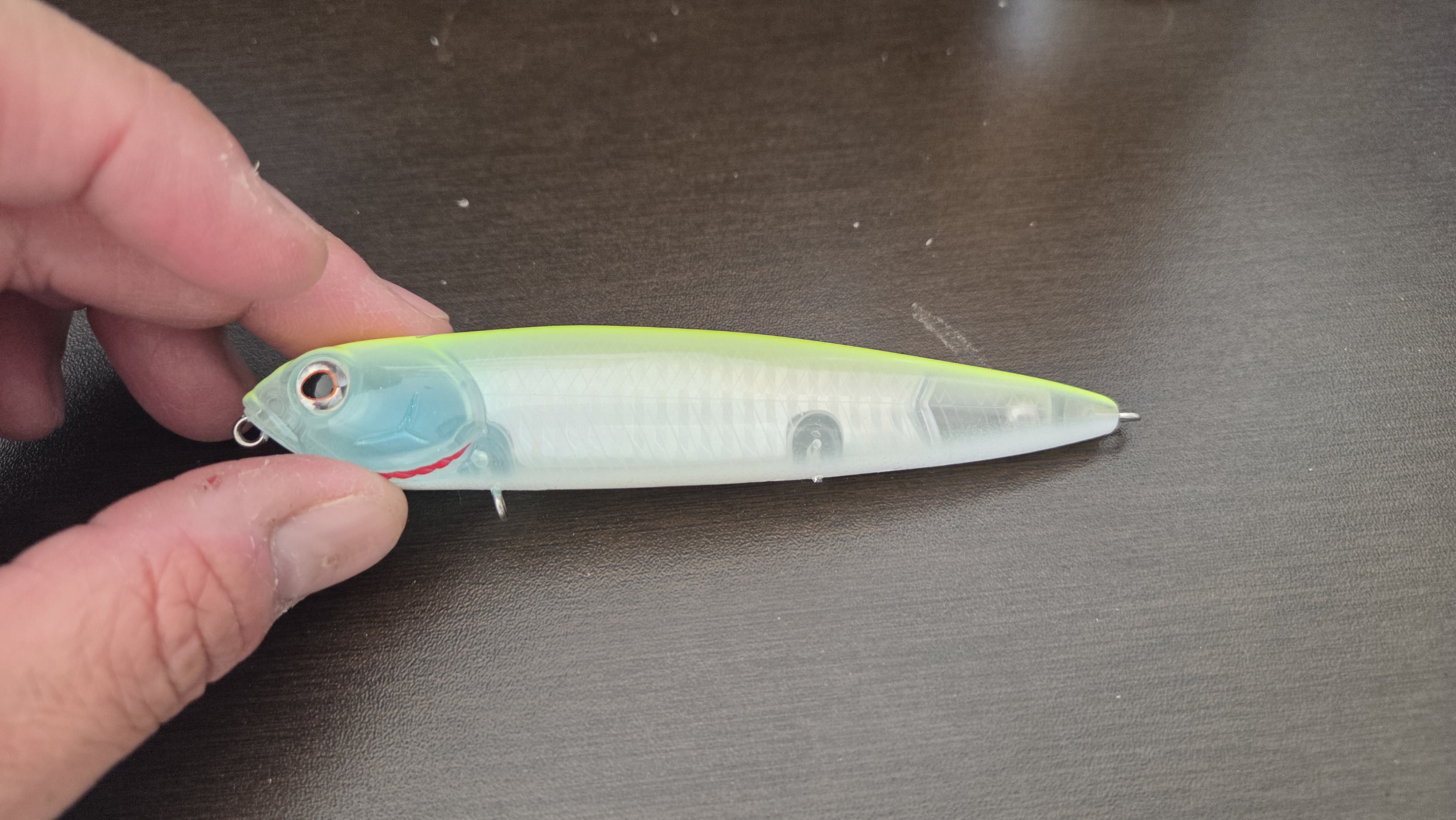 ISCA TECKEL - KICKNOCKER 120