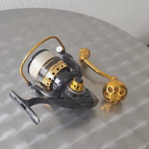 Molinete Thunnus 4.000 Marine sports