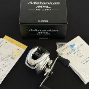Shimano Metanium MGL XG 16 🇯🇵 (esquerda)
