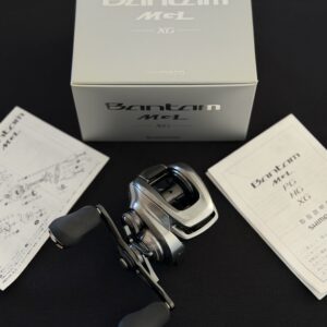 Shimano Bantam MGL 150XG 18 🇯🇵 (direita)