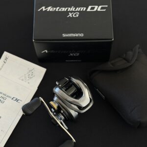 Shimano Metanium DC XG 15 🇯🇵 (direita)