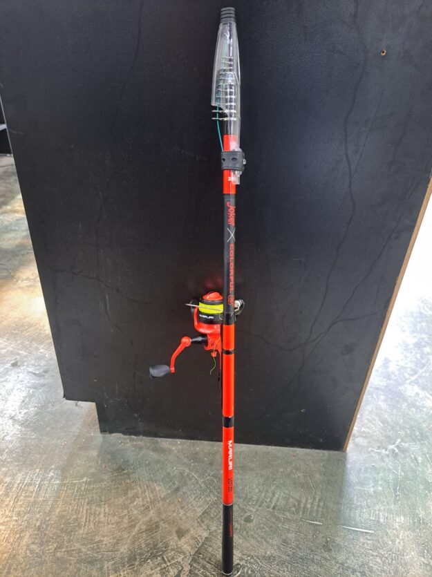 Kit Joker Red Ultra Light 2,40m
