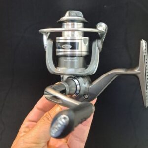 Molinete Avocet Silver III tamanho 1000