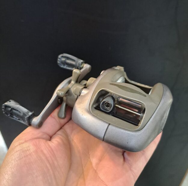 Carretilha Daiwa Pro Caster X 150 (japonesa)