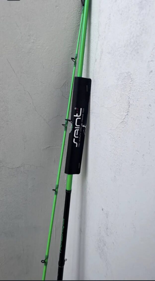 Vara p/ Carretilha Saint Tambaqui 2,55m 25-50Lbs 2 Partes