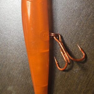ISCA SARA SARA 120 - ORANGE RUST