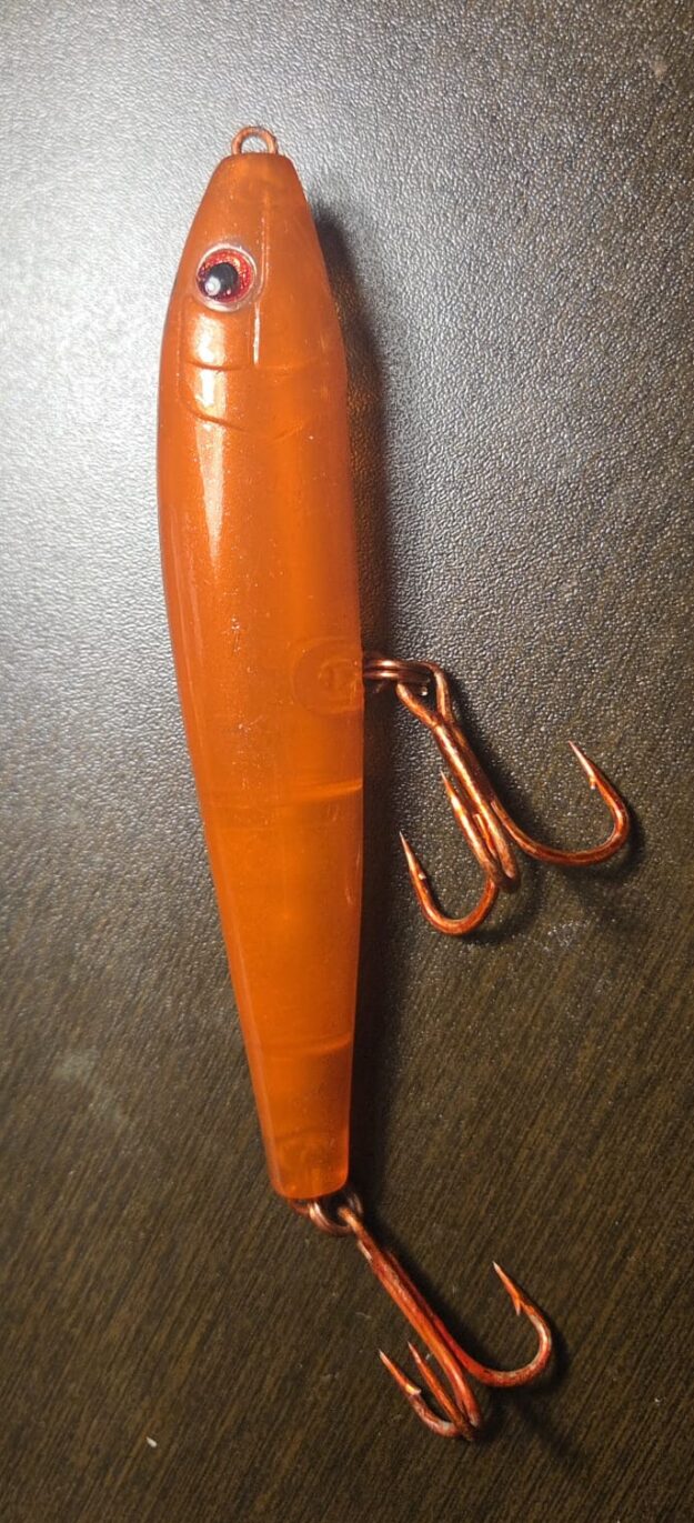 ISCA SARA SARA 120 - ORANGE RUST