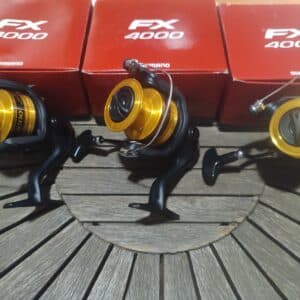 Molinete Shimano FX 4000