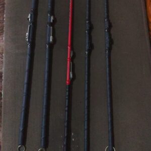 Varas de ultralight