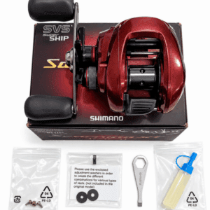 Carretilha Shimano Scorpion XT 1001